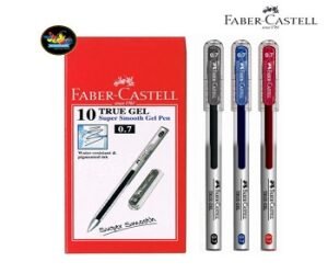 FABER-CASTELL TRUE GEL PEN