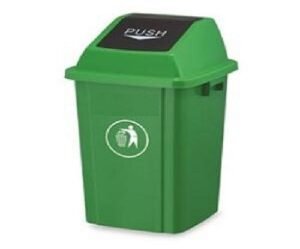 GARBAGE BIN PUSH TYPE