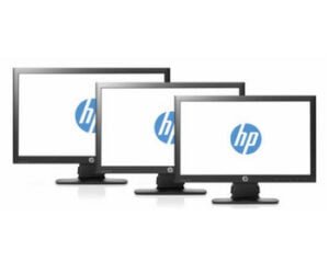 HP Monitors