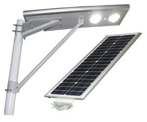 Integrated Solar Street Light(Lithium)