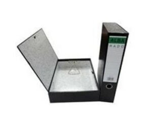 Laminated Rigid Box File