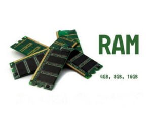 Random Access Memory (RAM)