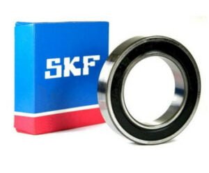 SKF Sealed Radial Ball Bearing