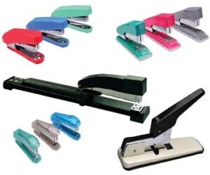 Staplers