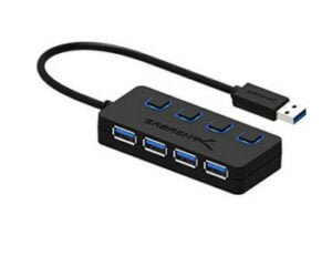 USB HUBS